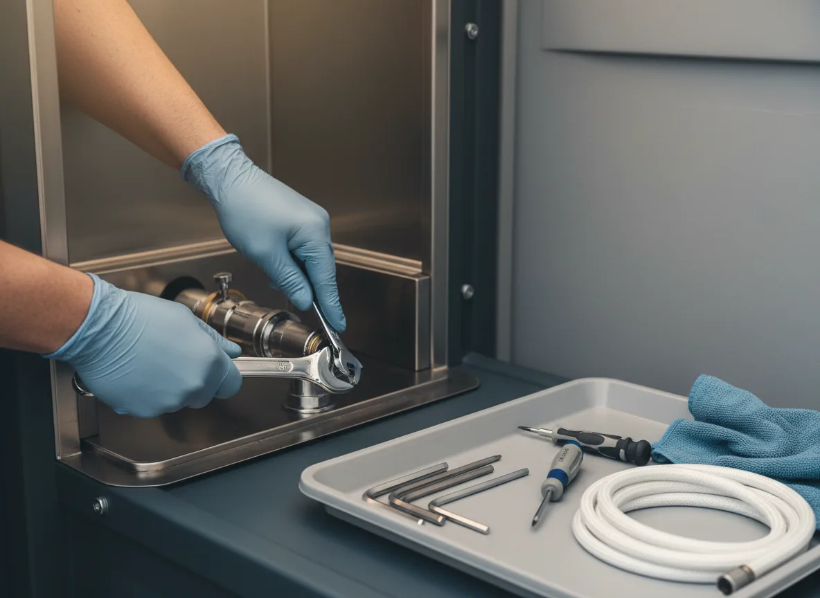 Why choose Portable Toilet Rental in Cincinnati, IA